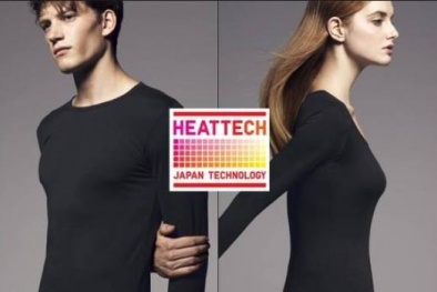 Áo giữ nhiệt: Dễ dính hàng giả!